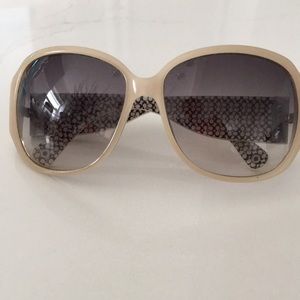 Coach sunglasses
